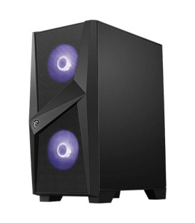 MSI Semitorre ATX MAG Forge 100M RGB