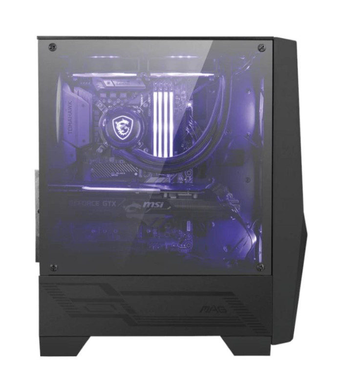 MSI Semitorre ATX MAG Forge 100M RGB
