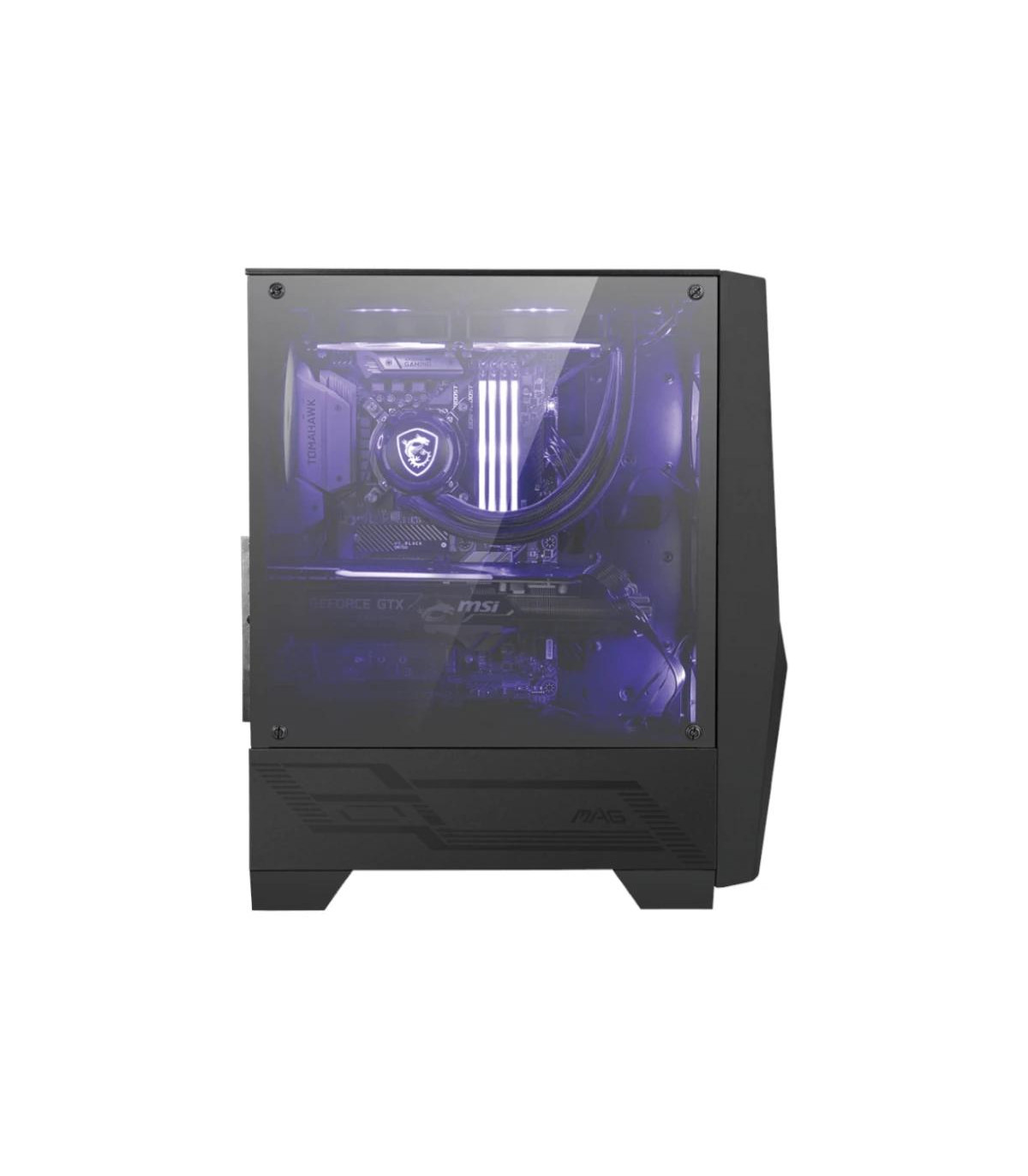 MSI Semitorre ATX MAG Forge 100M RGB