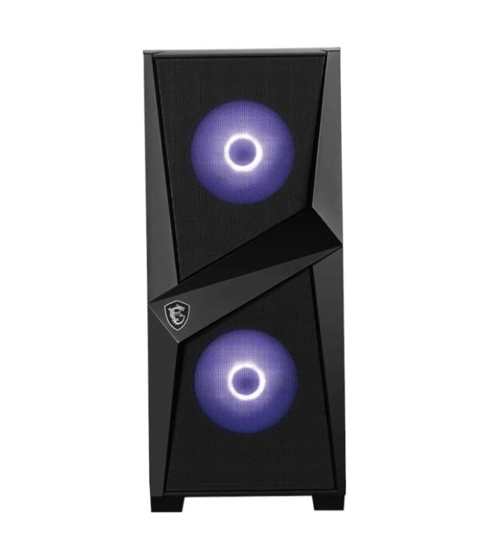 MSI Semitorre ATX MAG Forge 100M RGB