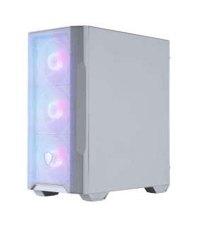 MSI Semitorre ATX MAG FORGE M100R WHITE