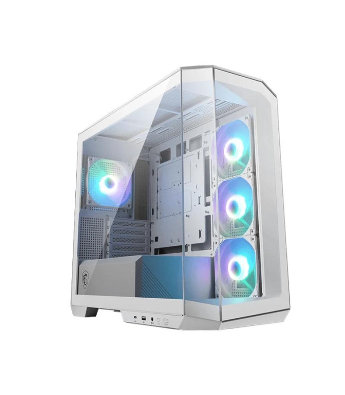 MSI Semitorre ATX MAG PANO M100R PZ WHITE