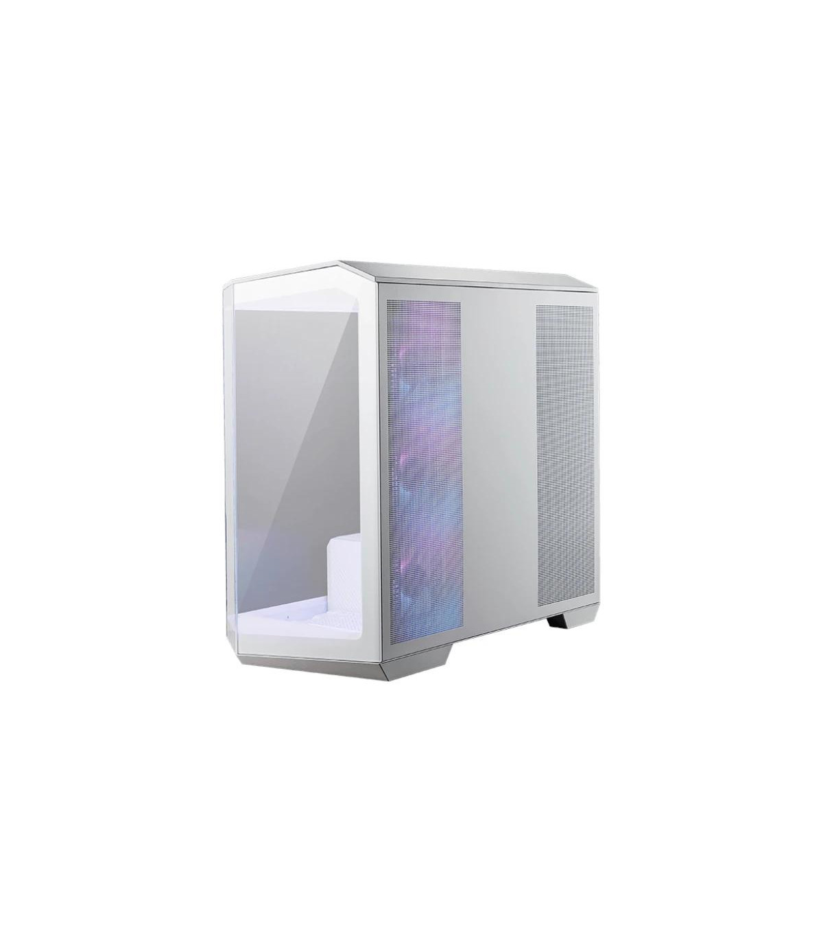 MSI Semitorre ATX MAG PANO M100R PZ WHITE