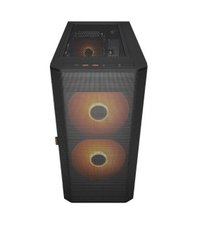 Cougar Caja Semitorre Airface Flo RGB Black