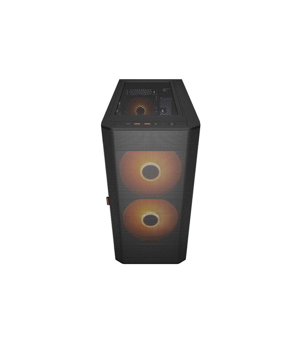 Cougar Caja Semitorre Airface Flo RGB Black