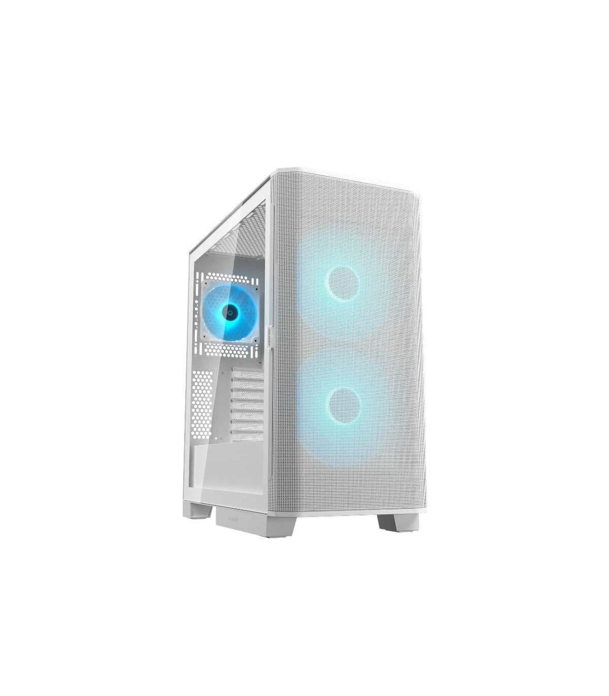 Cougar Caja Semitorre Airface Flo RGB White