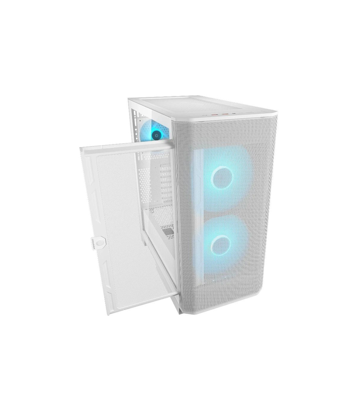 Cougar Caja Semitorre Airface Flo RGB White
