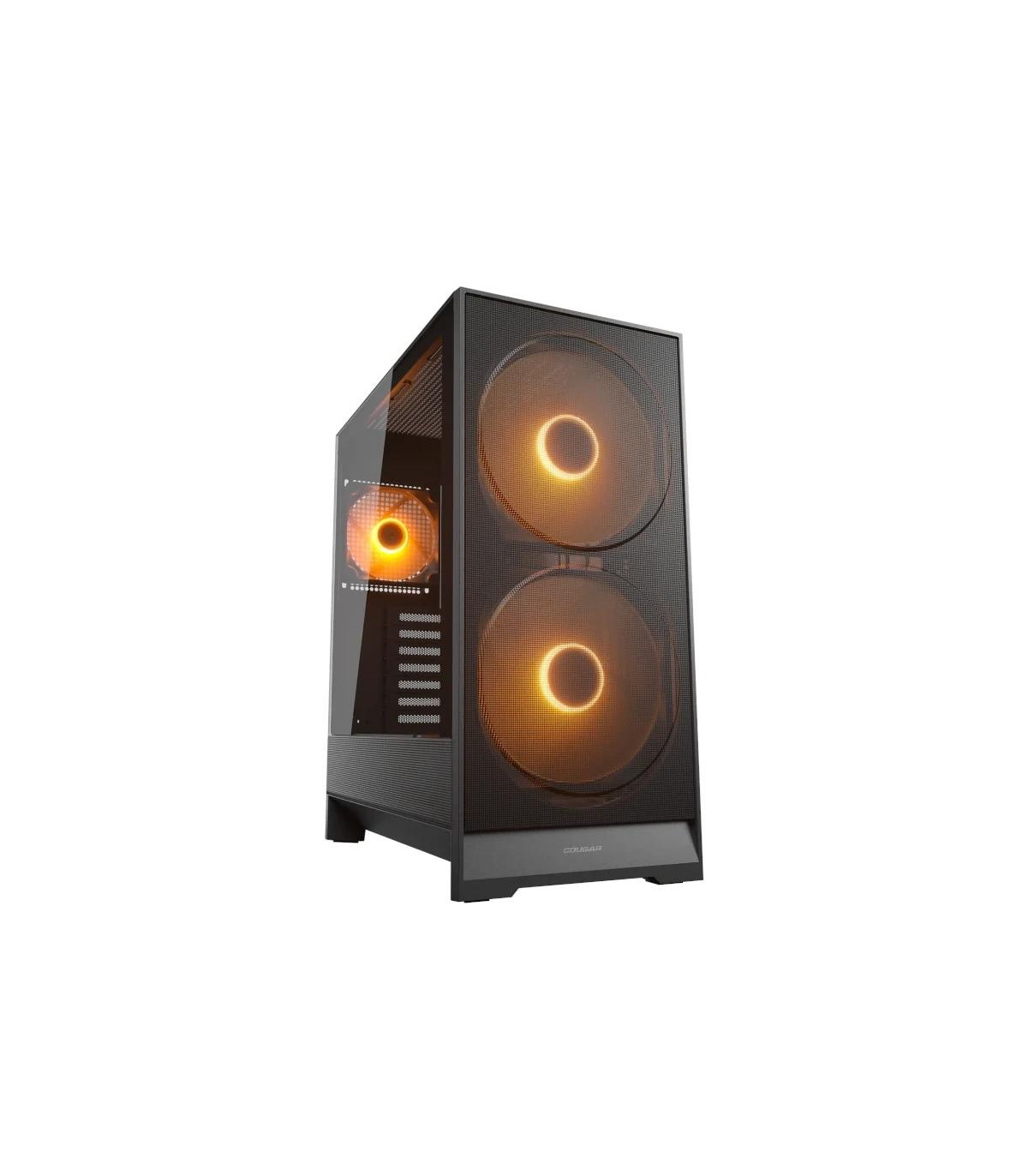 Cougar Caja Semitorre Airface 180 Black