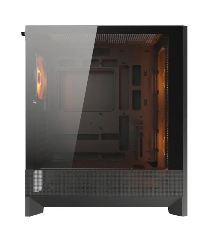 Cougar Caja Semitorre Airface 180 Black