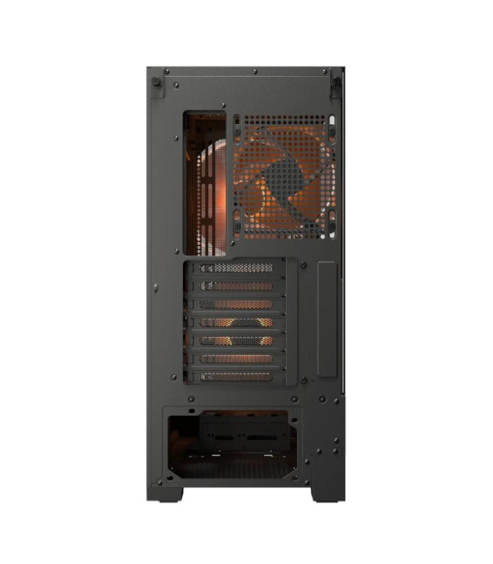 Cougar Caja Semitorre Airface 180 Black