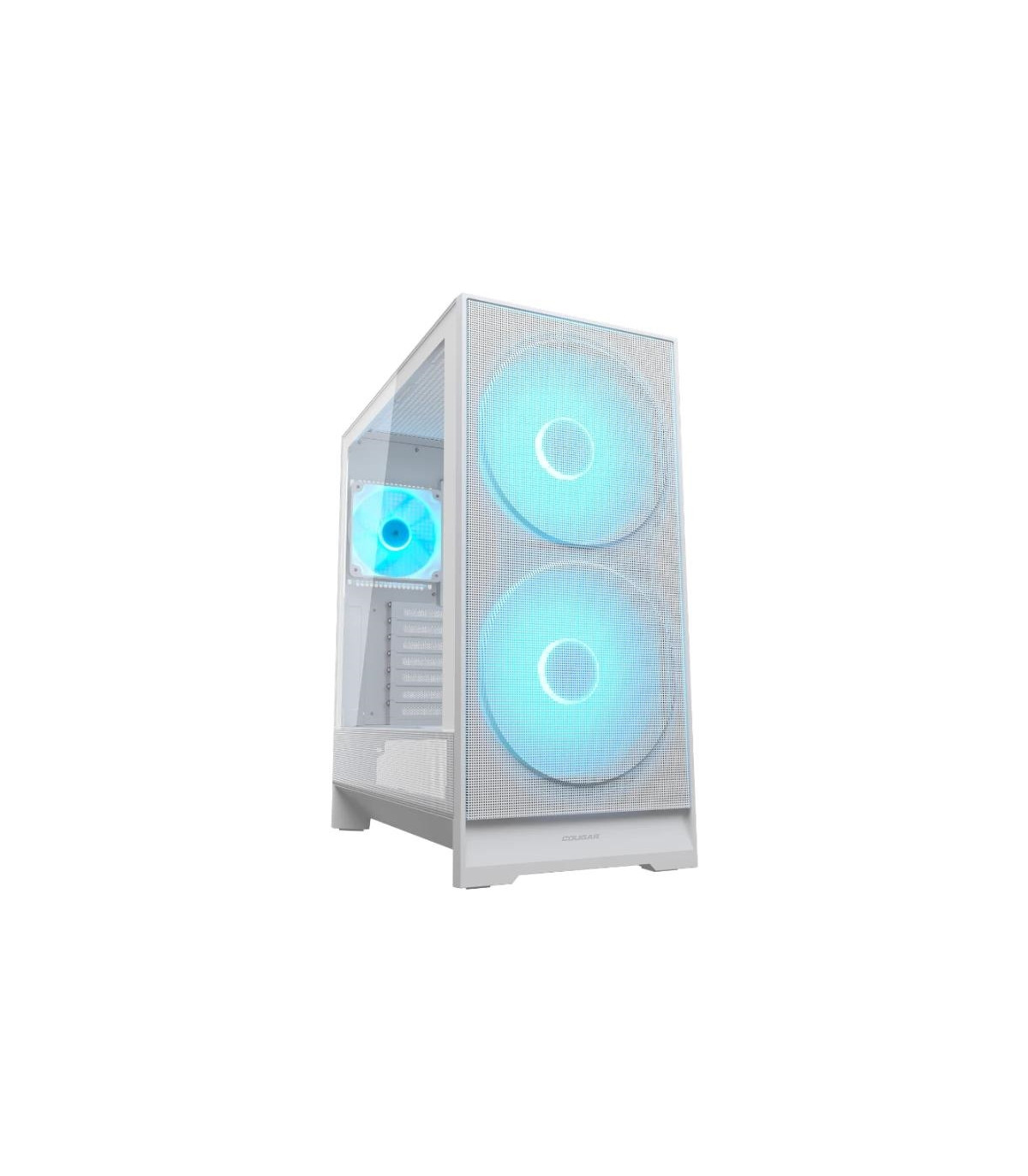 Cougar Caja Semitorre Airface 180 White