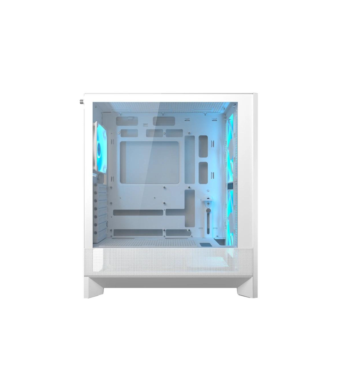 Cougar Caja Semitorre Airface 180 White