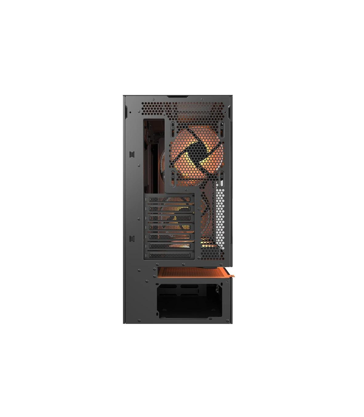 Cougar Caja Semitorre CFV235 Mesh Vision Black