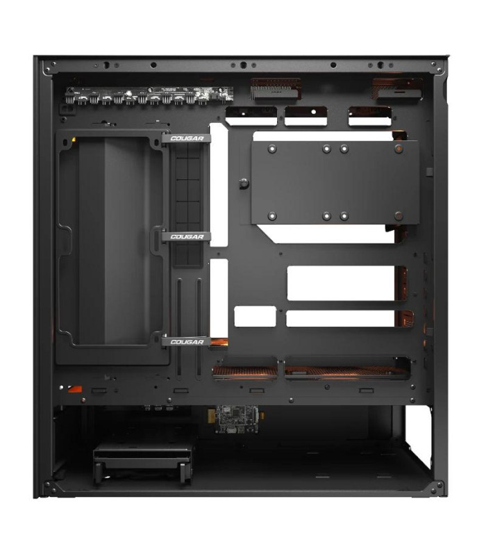 Cougar Caja Semitorre CFV235 Mesh Vision Black