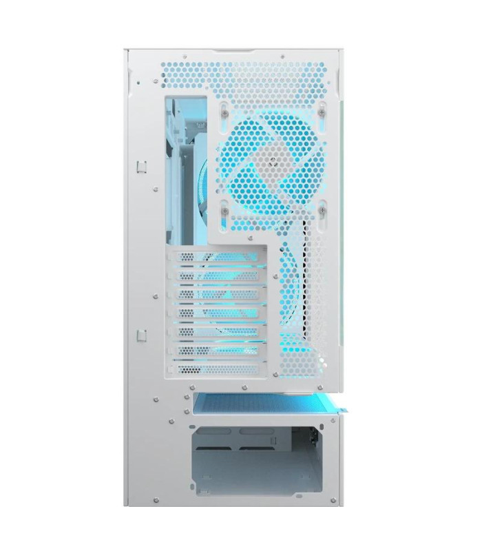 Cougar Caja Semitorre CFV235 Mesh Vision White