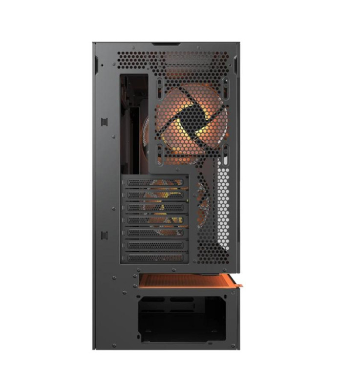 Cougar Caja Semitorre CFV235 Mesh Black