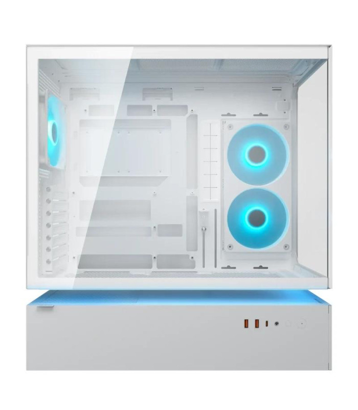 Cougar Caja Semitorre CFV235 Mesh White