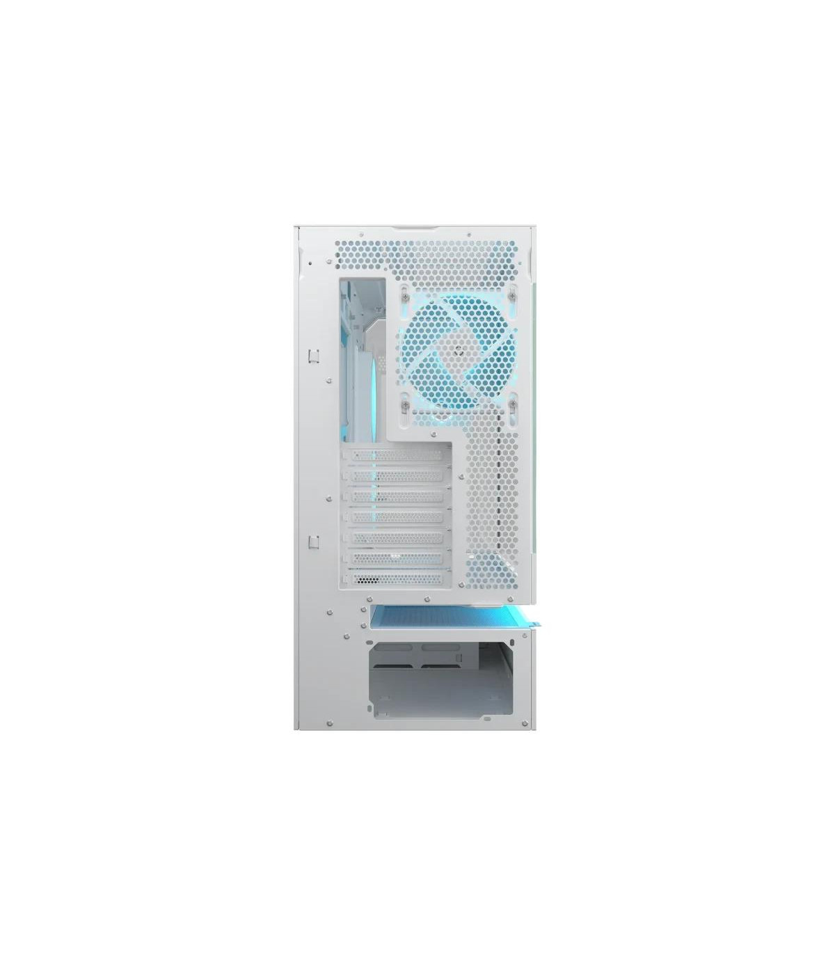Cougar Caja Semitorre CFV235 Mesh White