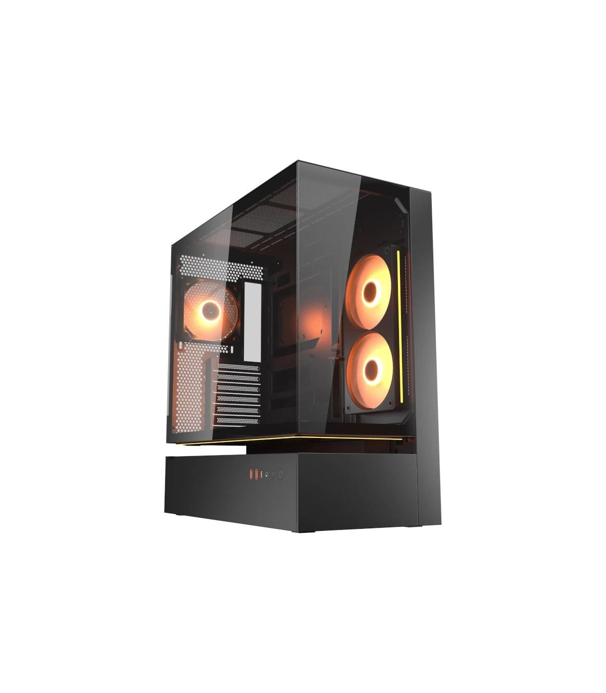 Cougar Caja Semitorre CFV235 Black