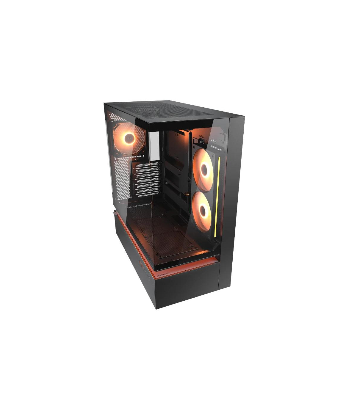 Cougar Caja Semitorre CFV235 Black