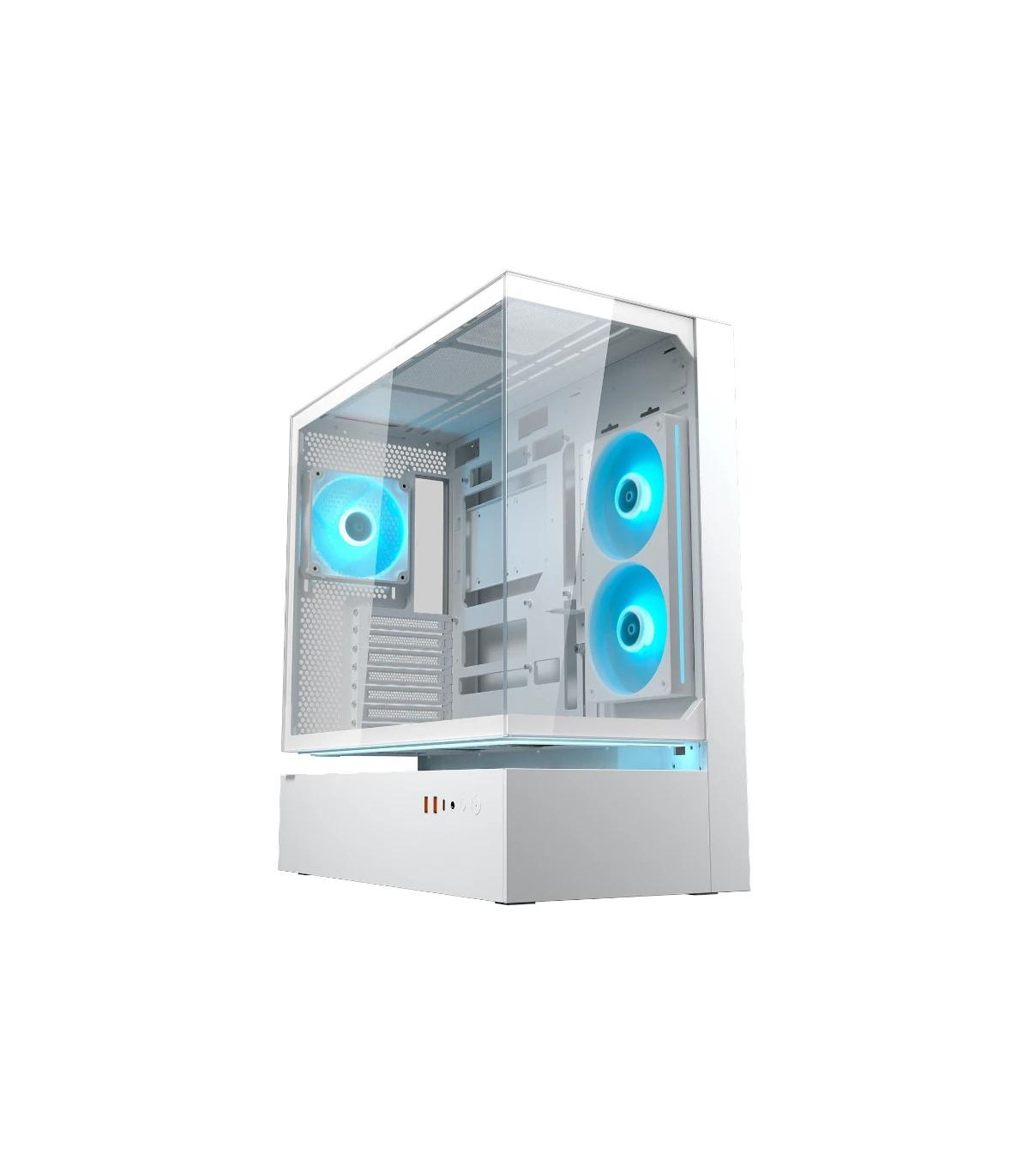 Cougar Caja Semitorre CFV235 White