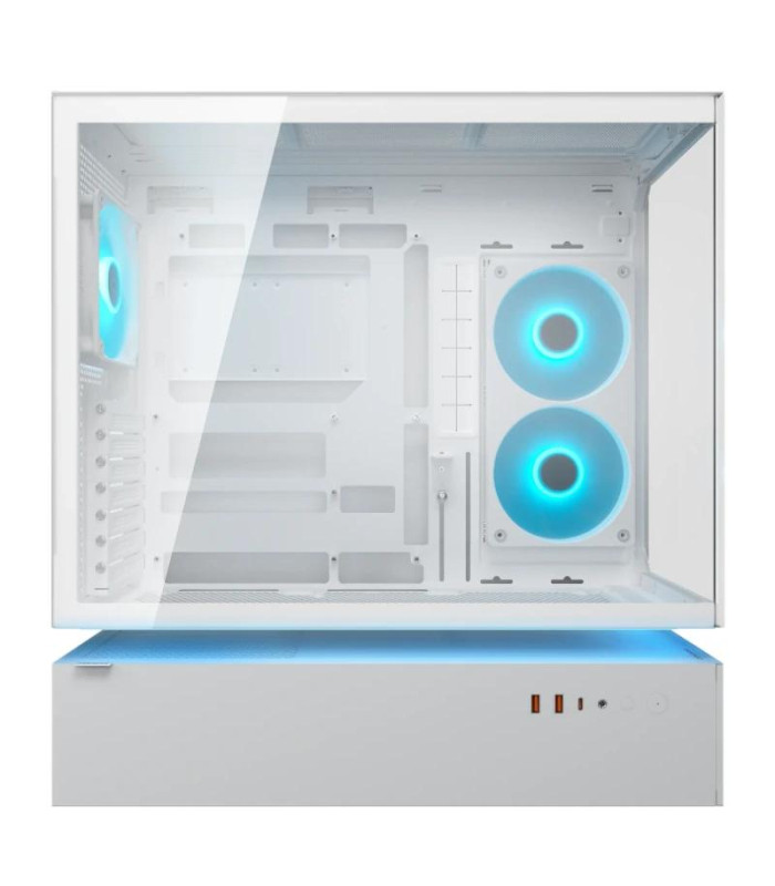 Cougar Caja Semitorre CFV235 White