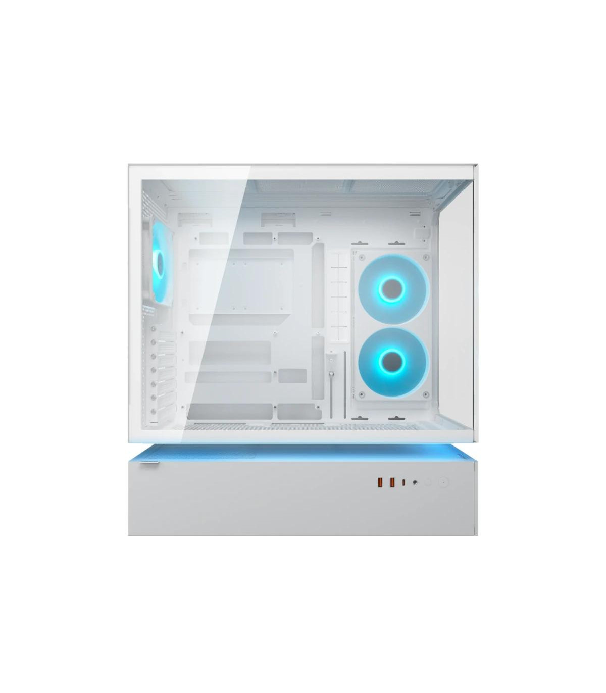 Cougar Caja Semitorre CFV235 White