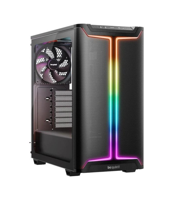 be quiet! PURE BASE 501 DX Black