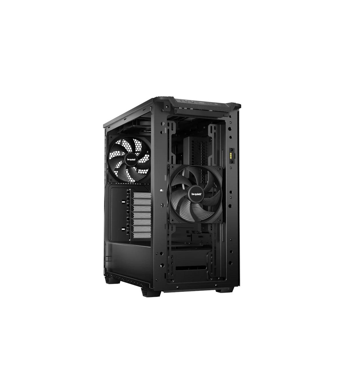 be quiet! PURE BASE 501 DX Black