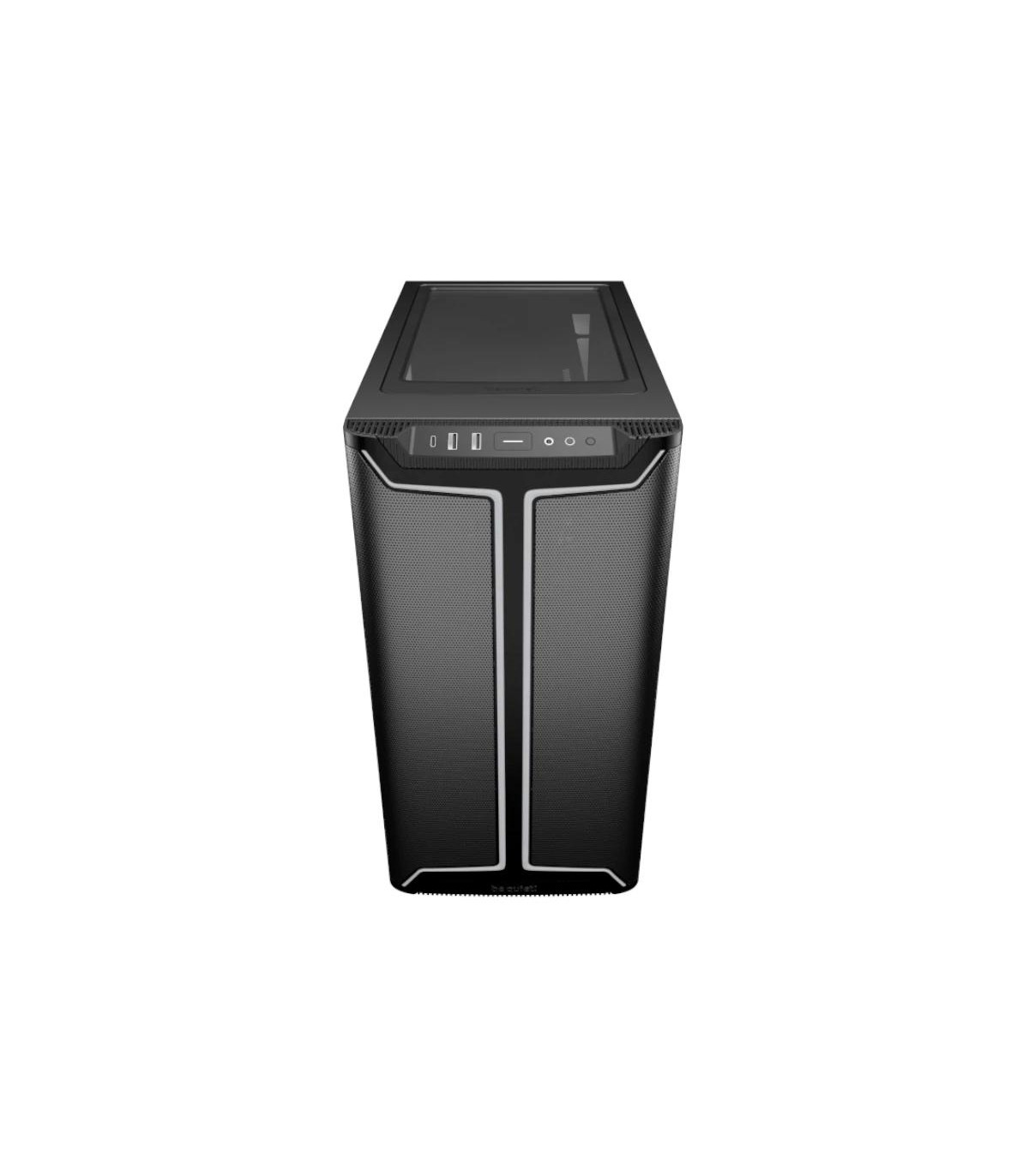 be quiet! PURE BASE 501 DX Black