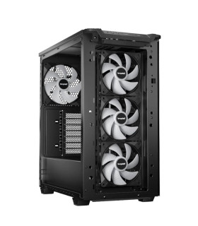 be quiet! PURE BASE 501 LX Black