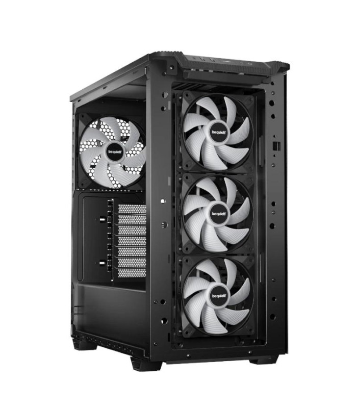 be quiet! PURE BASE 501 LX Black