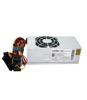 Coolbox Fuente. Alim. TFX  300W 80PLUS BRONZE