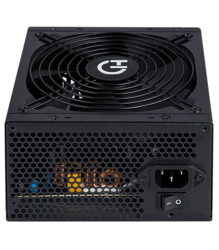 Hiditec Fuente Al. GAMING BZ-550W 80Plus Bronze