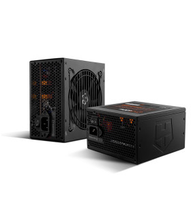 NOX Fuente Alimentación  HUMMER ALPHA 600W 80+ Bro