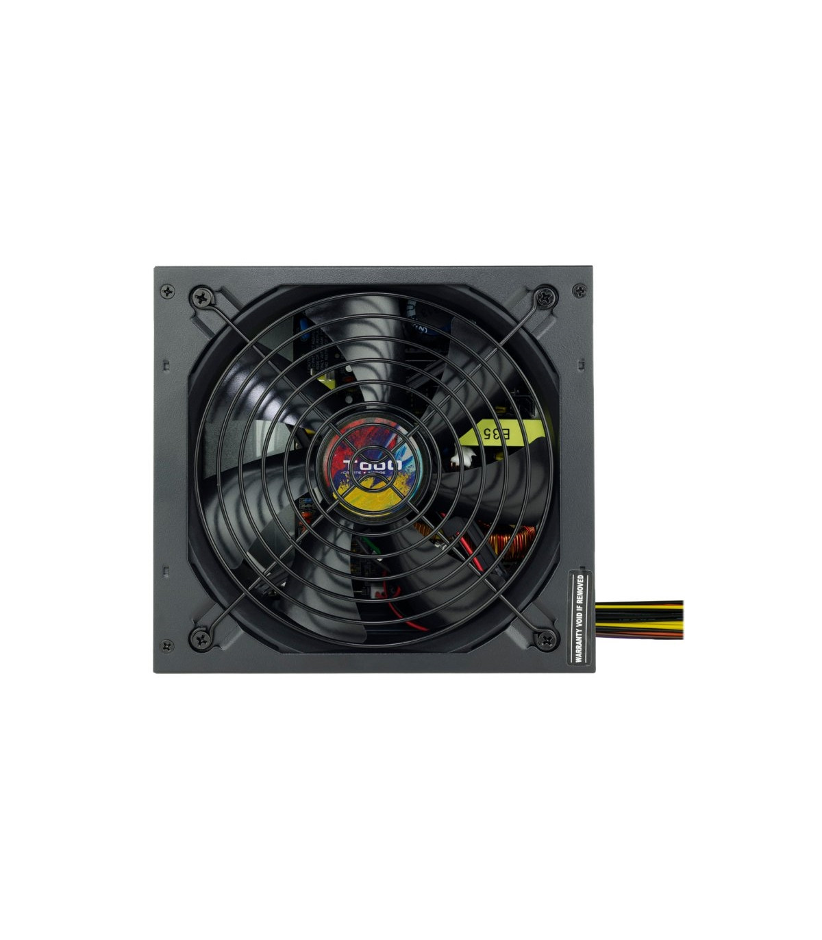 Tooq Fuente Alimentación TQAPOLO-600SP 600W