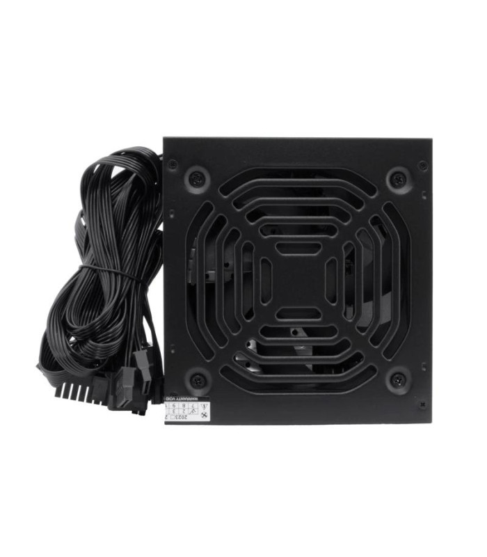 CoolBox Fuente.Alim 20+4 pin ATX BASIC 500W