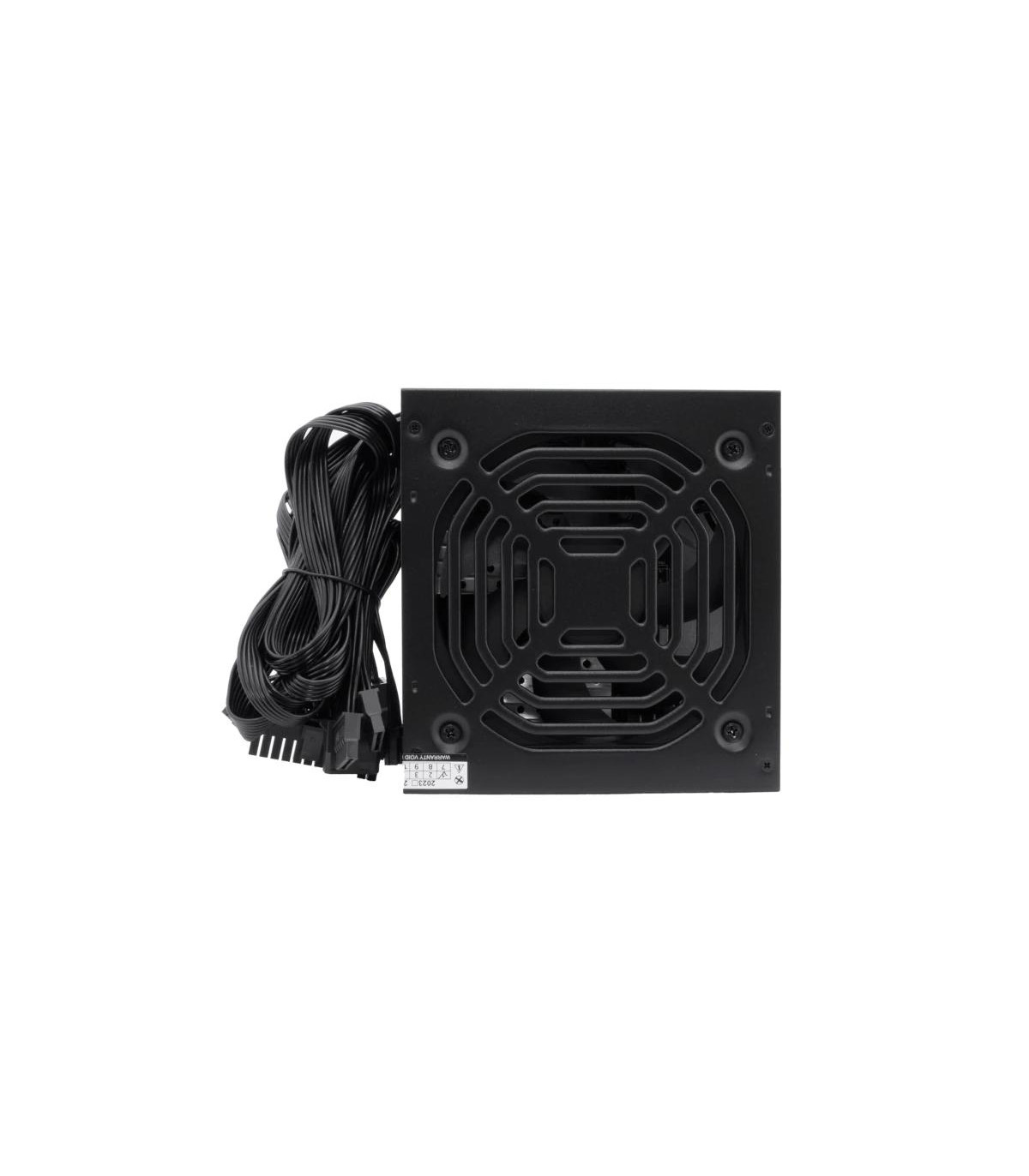 CoolBox Fuente.Alim 20+4 pin ATX BASIC 500W