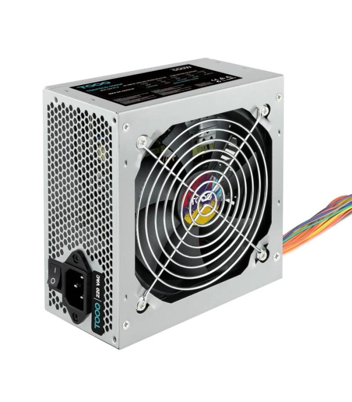 Tooq Fuente Alimentación TQAPOLO-550SP 550W