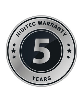 Hiditec Fuente Al. GAMING BZ-650W 80Plus Bronze