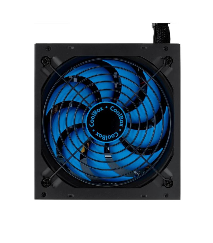 Coolbox Gaming Fuente Al. DeepPower 650w 80+bronze