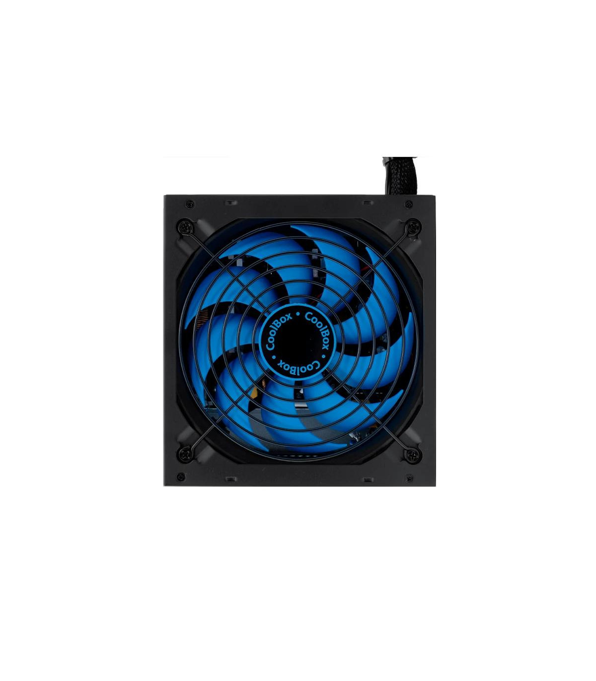 Coolbox Gaming Fuente Al. DeepPower 650w 80+bronze