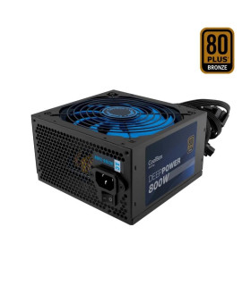 Coolbox Gaming  Fuente Al. DeepPower 800w 80+bronz