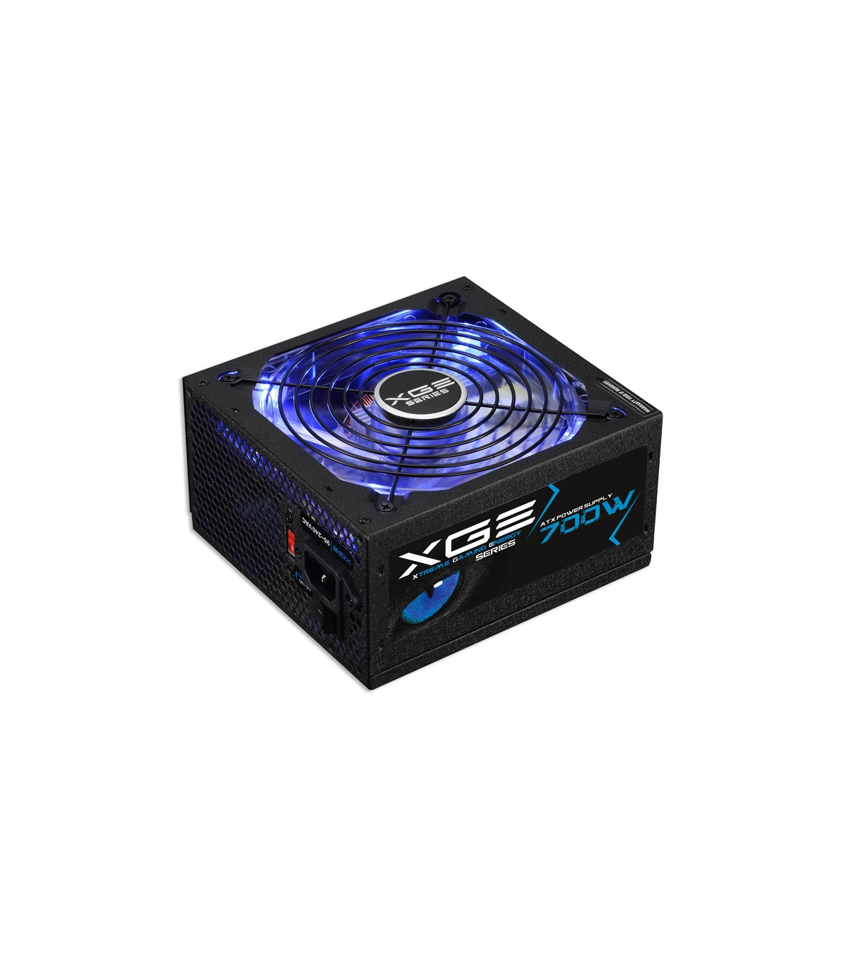 Tooq Fuente Alimentación TQXGEII-700SAP 80+ 700W