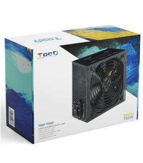 Tooq Fuente Alimentación TQAPOLO-750SP 750W