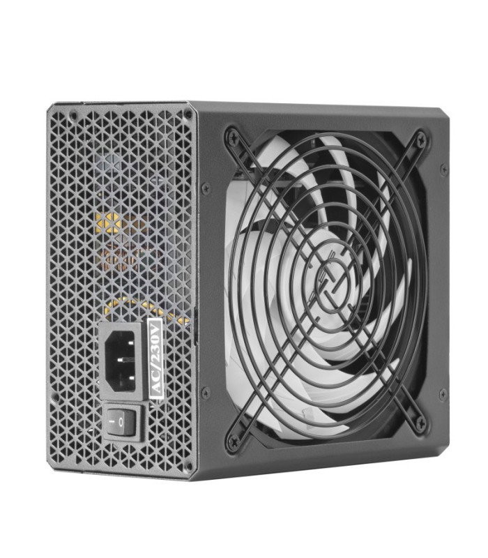 TACENS Psu Radix Eco X 650w 14CM FAN Black