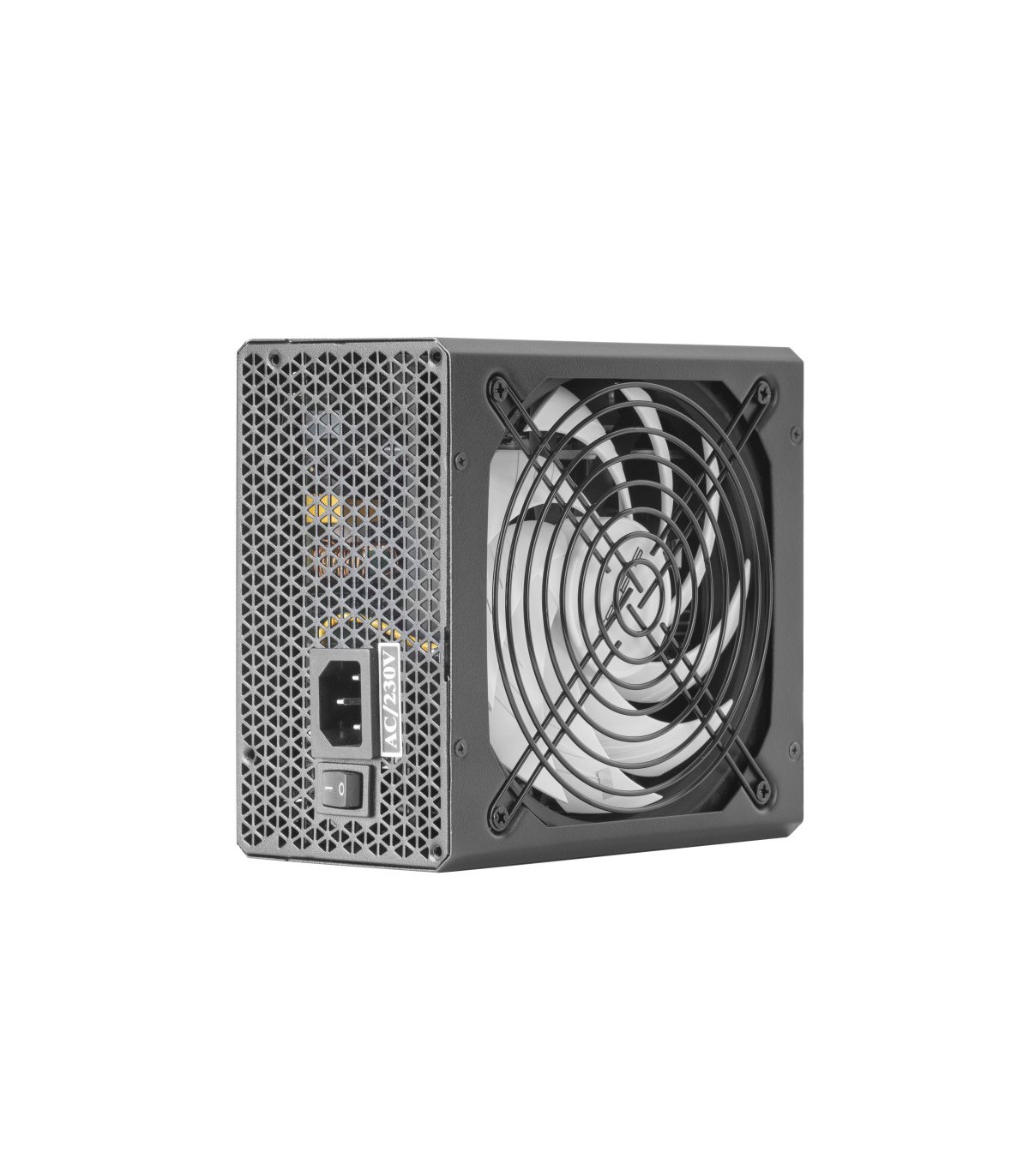 TACENS Psu Radix Eco X 650w 14CM FAN Black