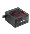 MARS GAMING PSU MPIII 850W, 85% EF, SMD SILENT
