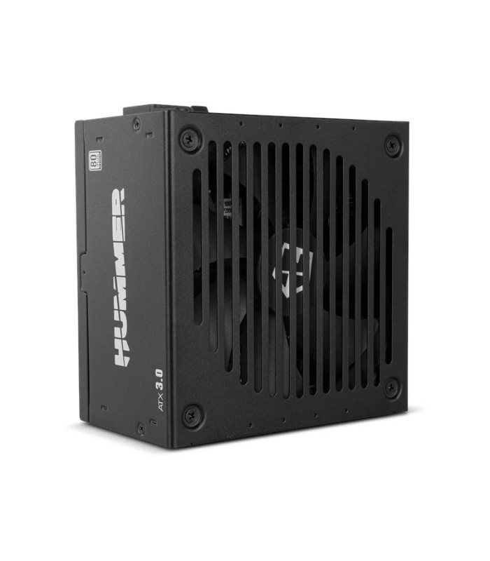 NOX HUMMER P1000W Fuente PCIE 5.0 ATX 3.0 Platinum