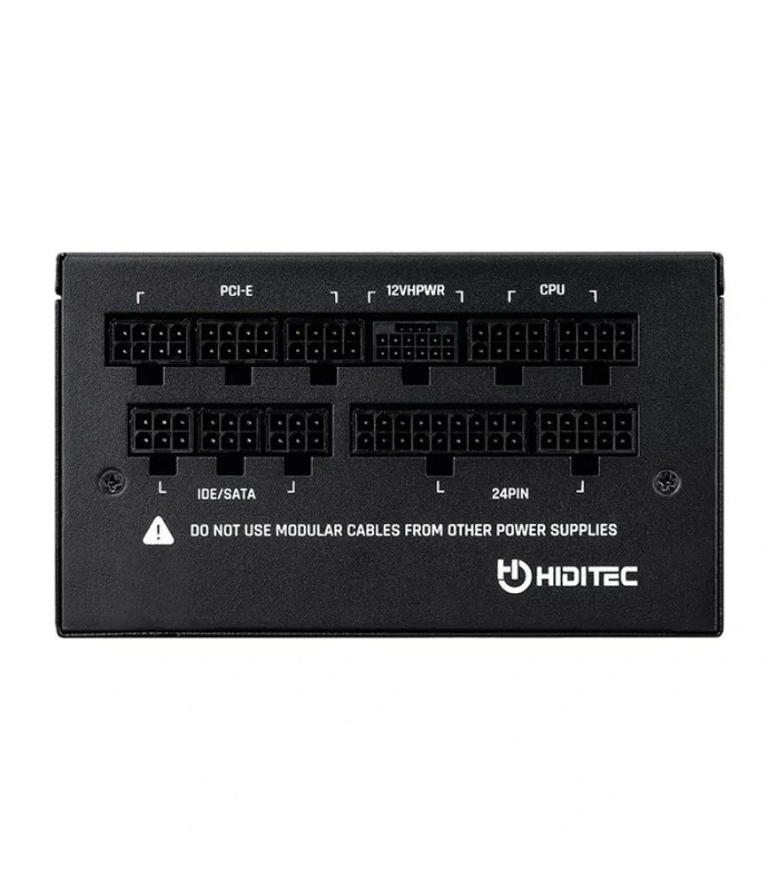 Hiditec GDX1050 V2 80 PLUS GOLD ATX 3.0 PCIe 5.0